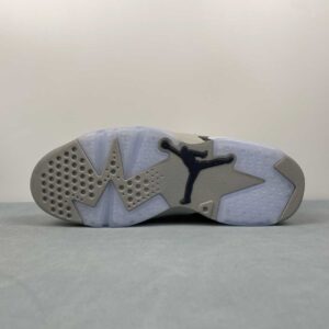 Air Jordan 6 Retro “Georgetown”: imagen 6