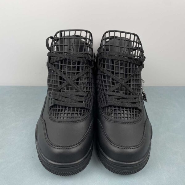 Air Jordan 4 Retro NET “Black” - Imagen 4