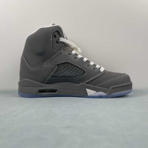 Air Jordan 5 Retro “Wolf Grey”: imagen 3