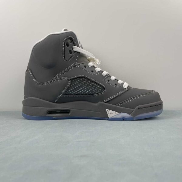 Air Jordan 5 Retro “Wolf Grey” - Imagen 3