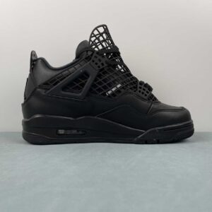 Air Jordan 4 Retro NET “Black”: imagen 3