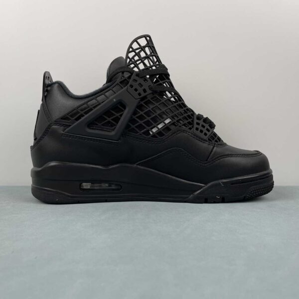 Air Jordan 4 Retro NET “Black” - Imagen 3