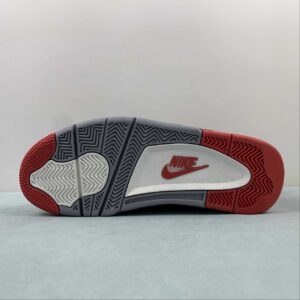 Air Jordan 4 Retro OG “Bred”: imagen 6