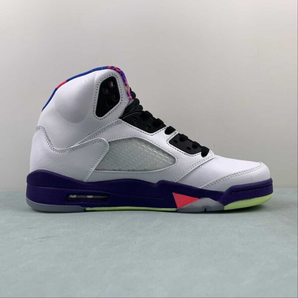 Air Jordan 5 Retro “Alternate Bel-Air” - Imagen 3