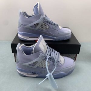 Air Jordan 4 “Blue Whisper”