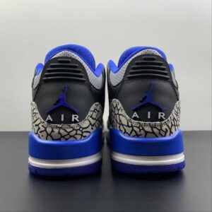 Air Jordan 3 Retro “Sport Blue”: imagen 5
