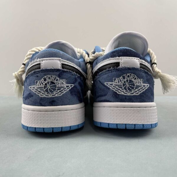 Air Jordan 1 Low “Washed Denim” - Imagen 5