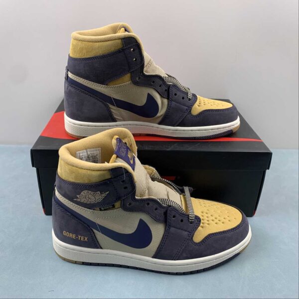 Air Jordan 1 High Element GORE-TEX “Light Bone”