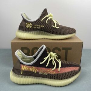 Yeezy Boost 350 V2 “Stüssy”