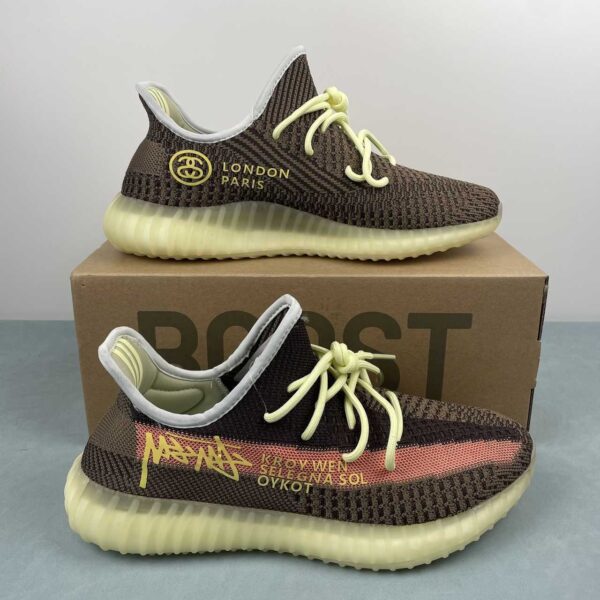 Yeezy Boost 350 V2 “Stüssy”