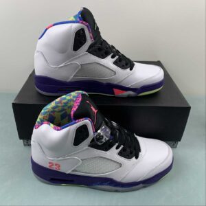 Air Jordan 5 Retro “Alternate Bel-Air”