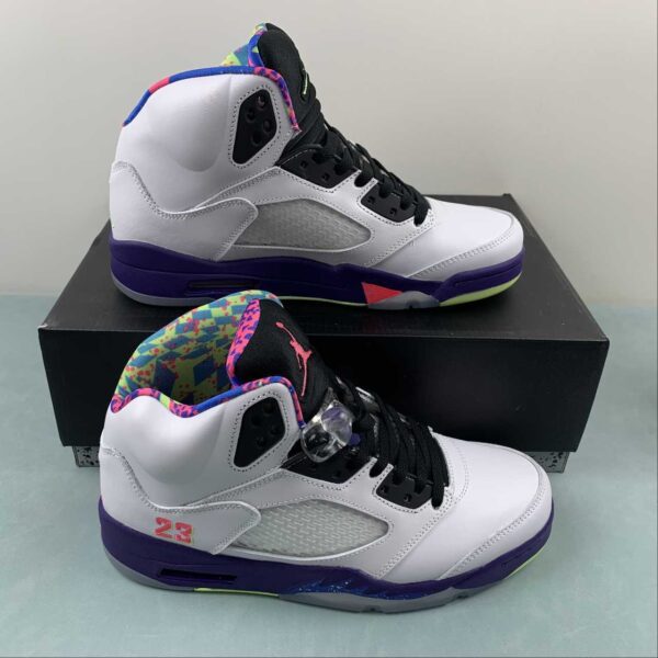 Air Jordan 5 Retro “Alternate Bel-Air”