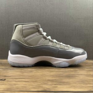 Air Jordan 11 Retro "Cool Grey": imagen 3