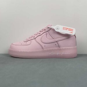 NOCTA x Nike Air Force 1 “Pink Foam”: imagen 2