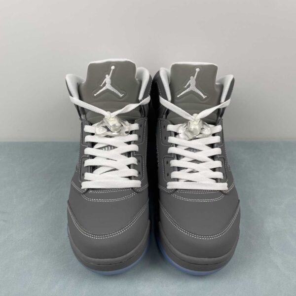 Air Jordan 5 Retro “Wolf Grey” - Imagen 4