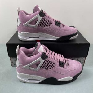 Air Jordan 4 Retro “Orchid”