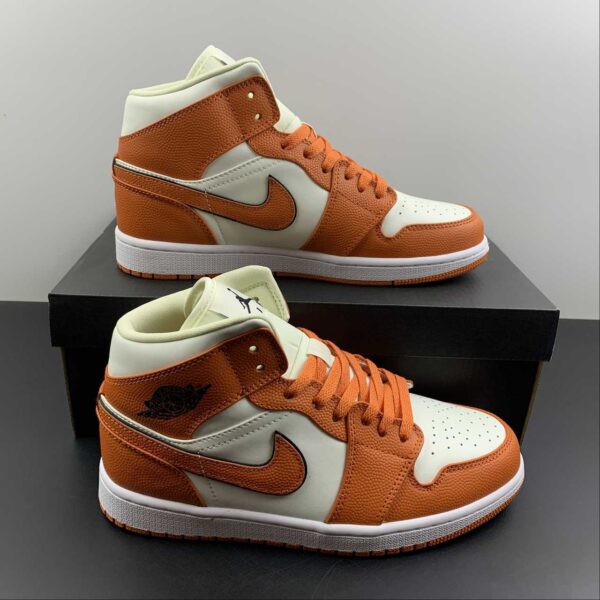 Air Jordan 1 Mid SE “Sport Spice”