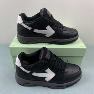 Off-White™ Out of Office “Dark Grey / White / Black”