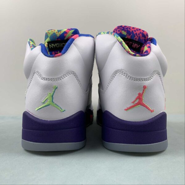 Air Jordan 5 Retro “Alternate Bel-Air” - Imagen 5