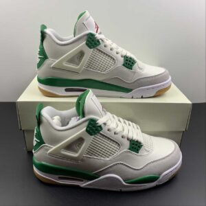 Nike SB x Air Jordan 4 Retro “Pine Green”