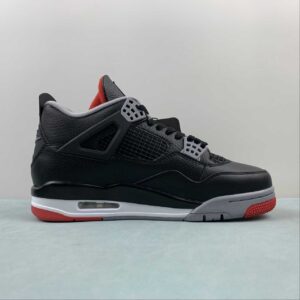 Air Jordan 4 Retro OG “Bred”: imagen 3