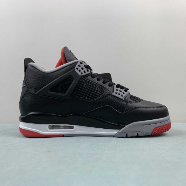 Air Jordan 4 Retro OG “Bred” - Imagen 3