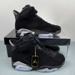 Air Jordan 6 Retro “Metallic Silver”