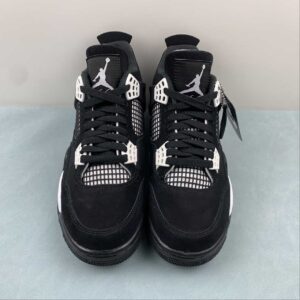 Air Jordan 4 Retro “White Thunder”: imagen 4