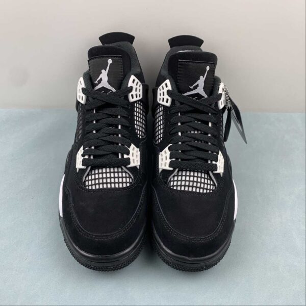 Air Jordan 4 Retro “White Thunder” - Imagen 4