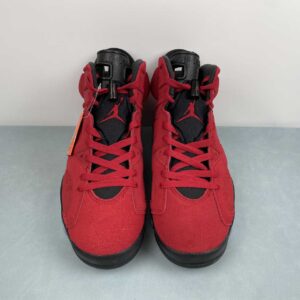 Air Jordan 6 Retro “Toro Bravo”: imagen 4