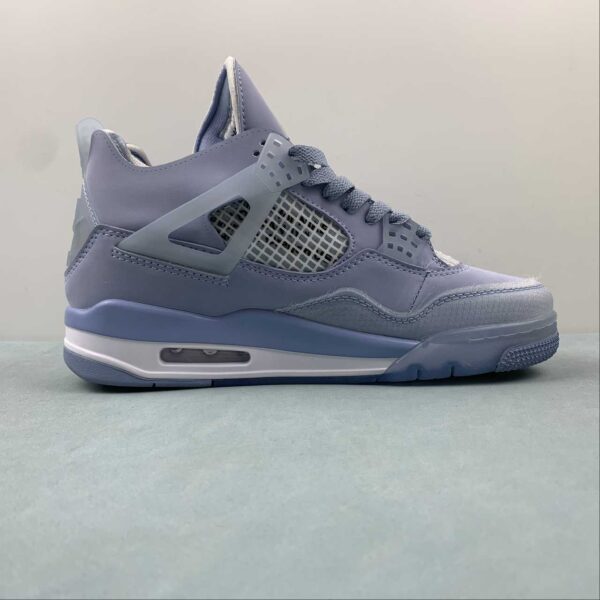Air Jordan 4 “Blue Whisper” - Imagen 3