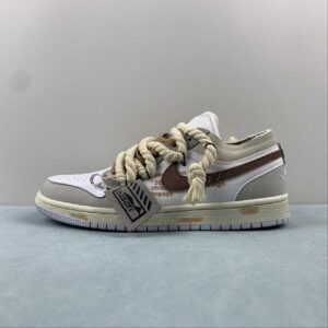 Air Jordan 1 Low OG “Bleached Coral”: imagen 2