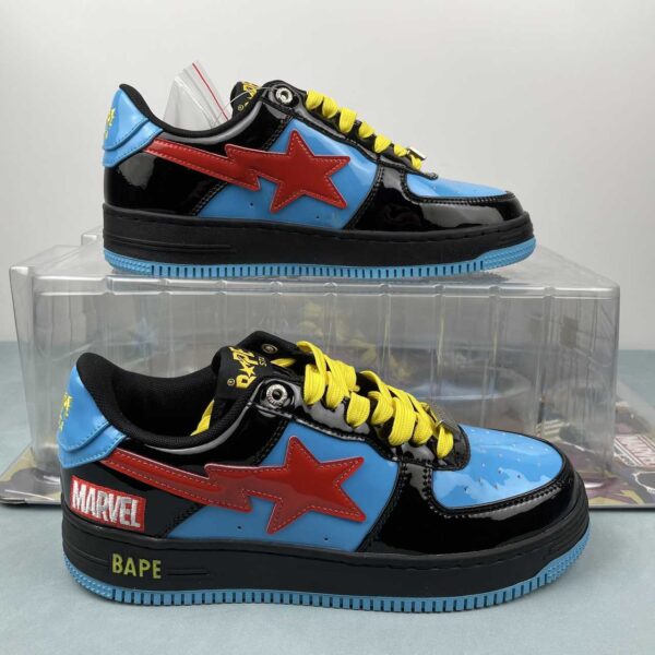 A Bathing Ape BAPE STA Marvel Comics “Thor”