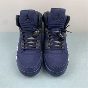Air Jordan 5 Retro “Georgetown”: imagen 4