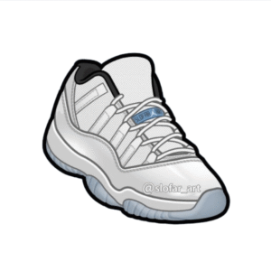 AIR JORDAN 11 LOW