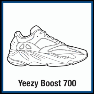 YEEZY 700
