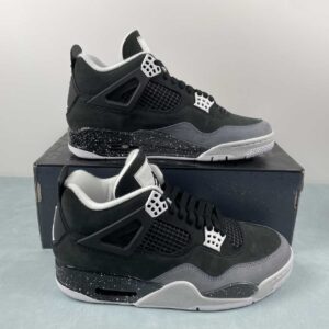 Air Jordan 4 Retro “Fear Pack”
