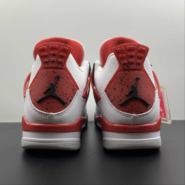Air Jordan 4 Retro “Red Cement” - Imagen 5