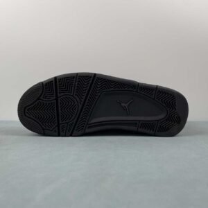 Air Jordan 4 Retro NET “Black”: imagen 6