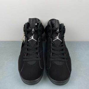 Air Jordan 6 Retro “Metallic Silver”: imagen 4