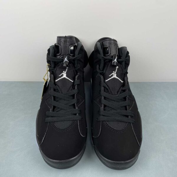 Air Jordan 6 Retro “Metallic Silver” - Imagen 4