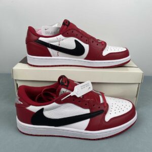 Air Jordan 1 Low OG x Travis Scott “Chicago”