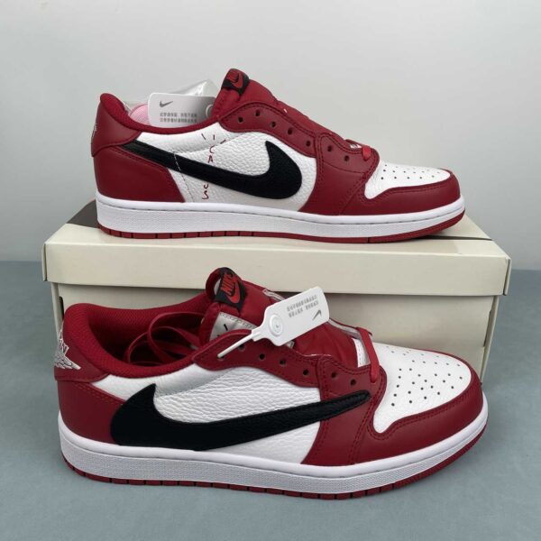 Air Jordan 1 Low OG x Travis Scott “Chicago”