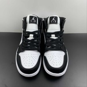 Air Jordan 1 Mid “Panda”: imagen 5