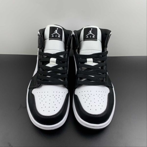 Air Jordan 1 Mid “Panda” - Imagen 5