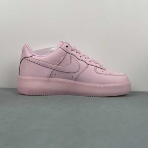 NOCTA x Nike Air Force 1 “Pink Foam”: imagen 3