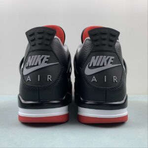 Air Jordan 4 Retro OG “Bred”: imagen 5
