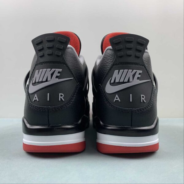 Air Jordan 4 Retro OG “Bred” - Imagen 5