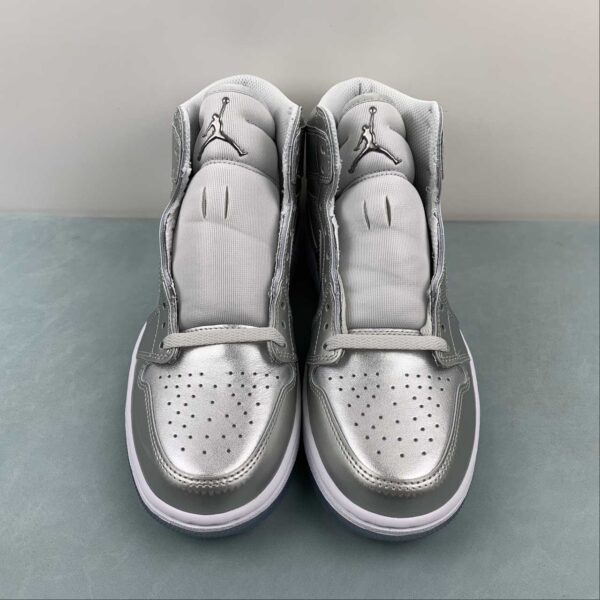 Air Jordan 1 Retro High OG “CO.JP Neutral Grey” - Imagen 4