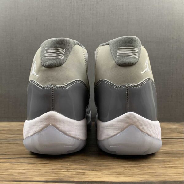 Air Jordan 11 Retro "Cool Grey" - Imagen 5